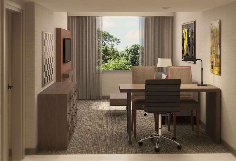 فندق Embassy Suites By Hilton Berkeley Heights