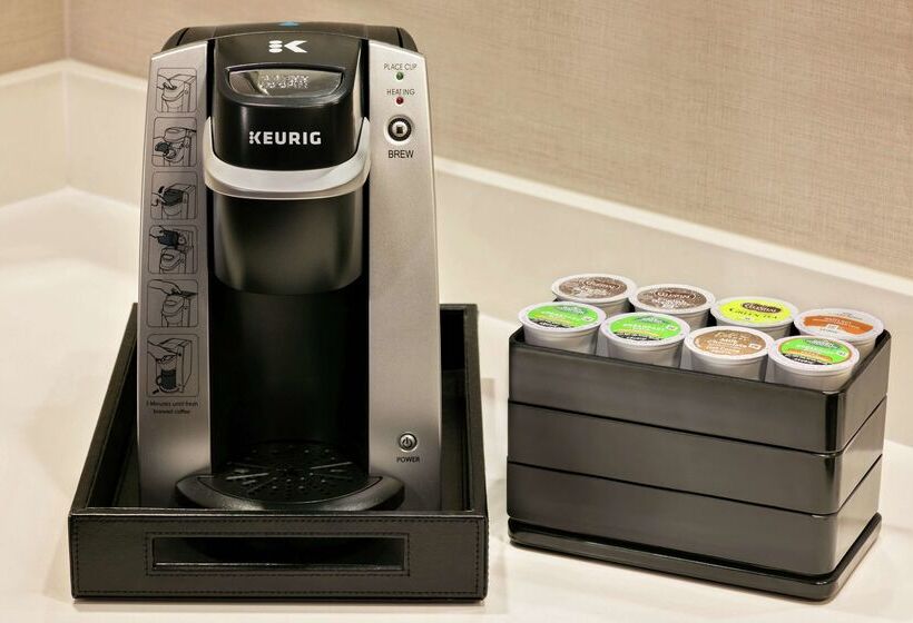 فندق Embassy Suites By Hilton Berkeley Heights