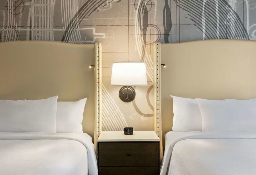 فندق Embassy Suites By Hilton Berkeley Heights