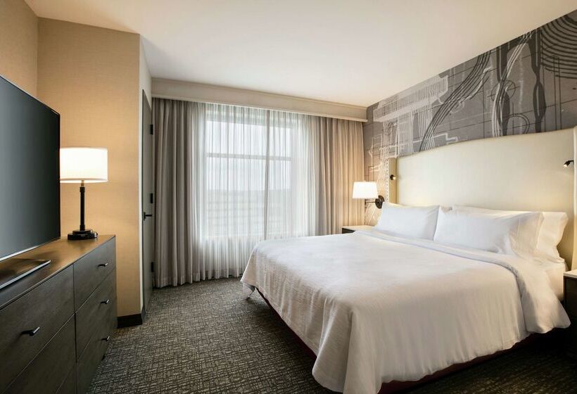 فندق Embassy Suites By Hilton Berkeley Heights