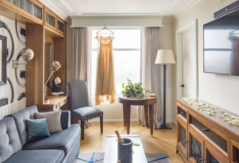 فندق Embassy Suites By Hilton Berkeley Heights