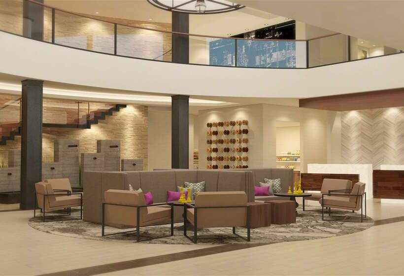 Отель Embassy Suites By Hilton Berkeley Heights