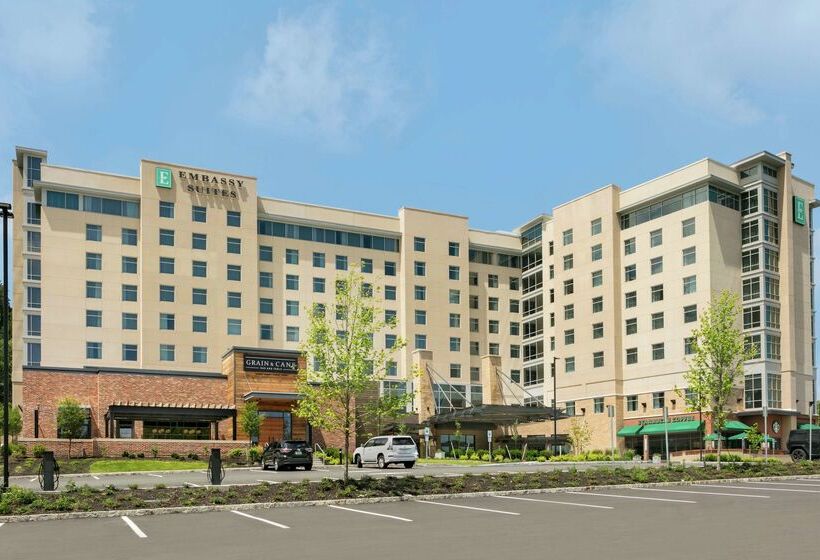 فندق Embassy Suites By Hilton Berkeley Heights