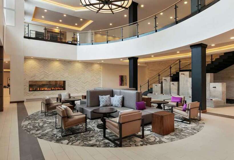 Отель Embassy Suites By Hilton Berkeley Heights