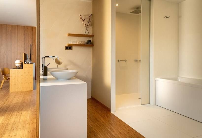 Отель Eurostars Barcelona Central