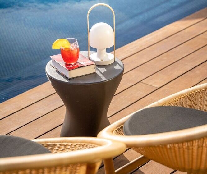 Отель Eurostars Barcelona Central