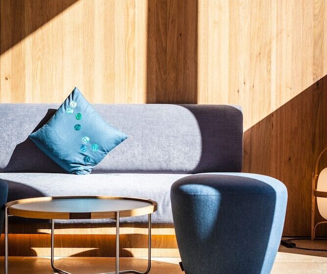 Отель Eurostars Barcelona Central