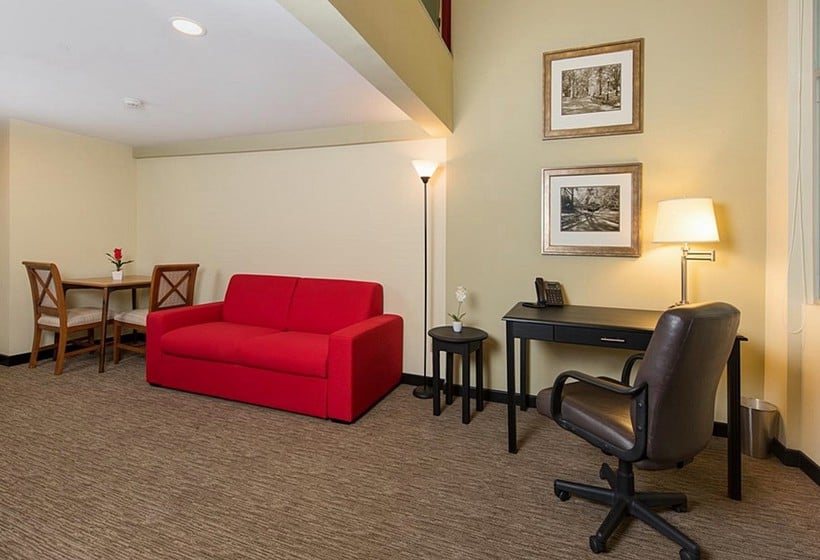 Отель Exe San Jose Center