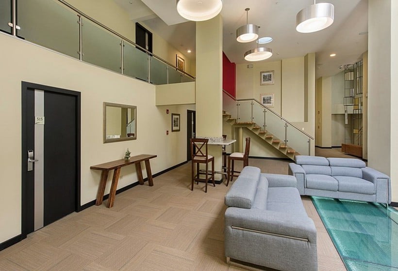 Отель Exe San Jose Center