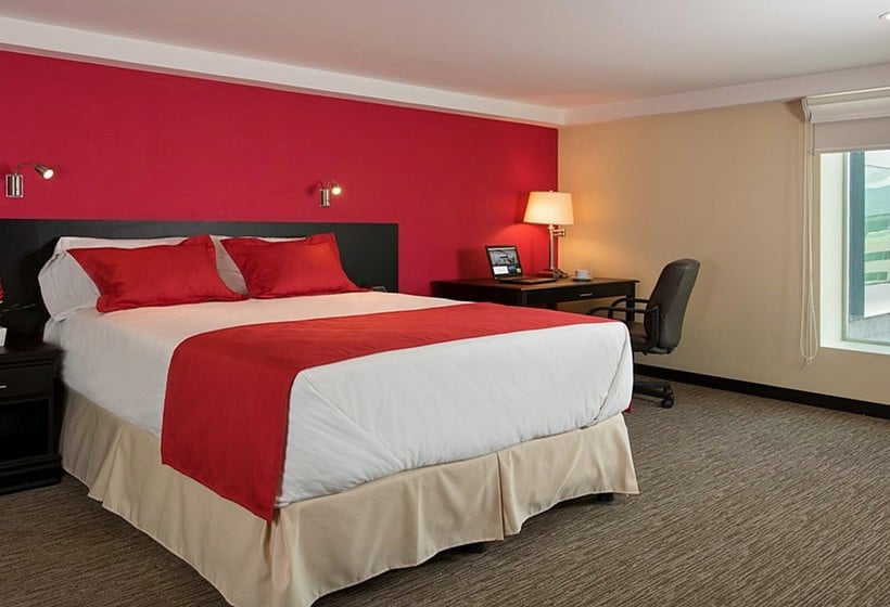 Отель Exe San Jose Center