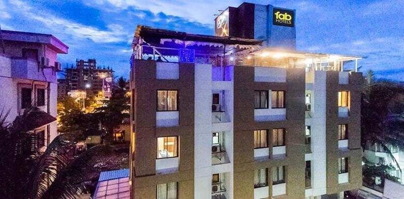 Fabhotel Imperio   Nr Baner Hill