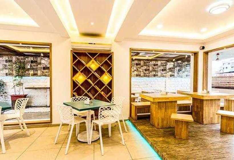 Fabhotel Imperio   Nr Baner Hill