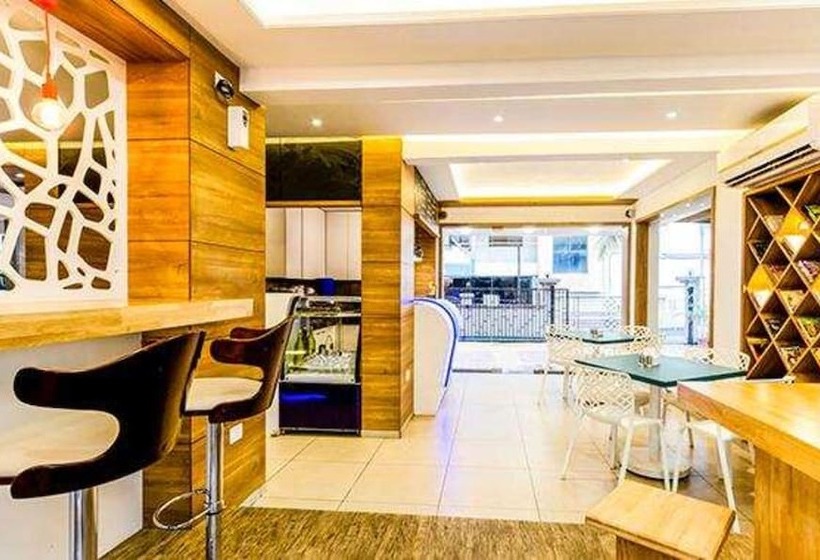 Fabhotel Imperio   Nr Baner Hill