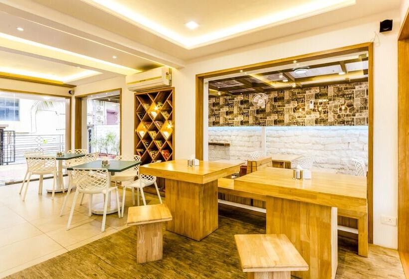 Fabhotel Imperio   Nr Baner Hill