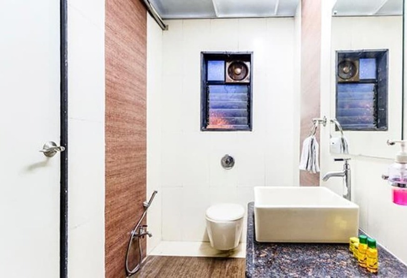 Fabhotel Imperio   Nr Baner Hill