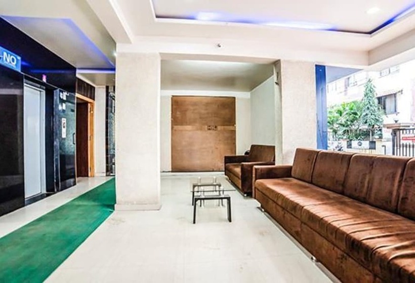 Fabhotel Imperio   Nr Baner Hill