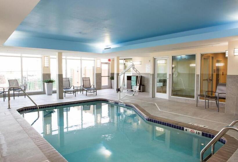 فندق Fairfield Inn & Suites By Marriott Sheridan