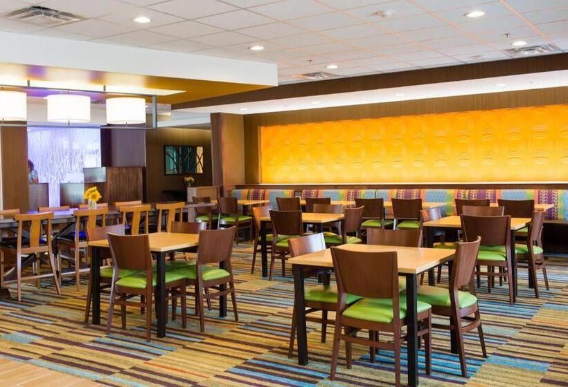 فندق Fairfield Inn & Suites By Marriott Sheridan