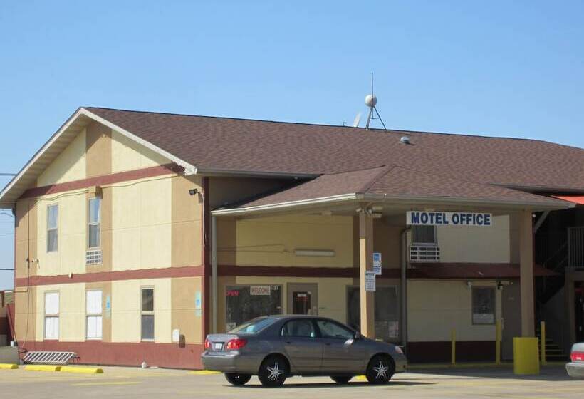 فندق First Western Inn   Fairmont City