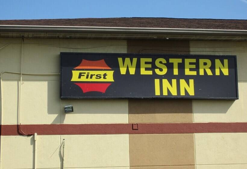 فندق First Western Inn   Fairmont City