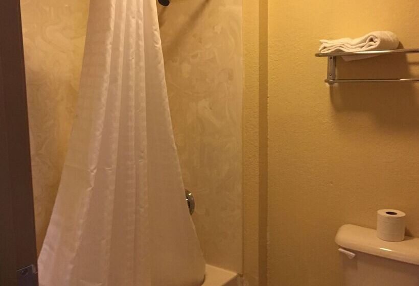 בית מלון כפרי First Western Inn   Fairmont City