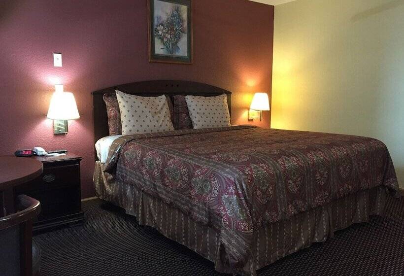 فندق First Western Inn   Fairmont City