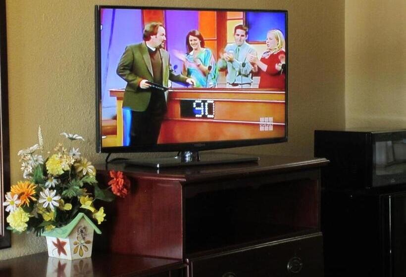 فندق First Western Inn   Fairmont City