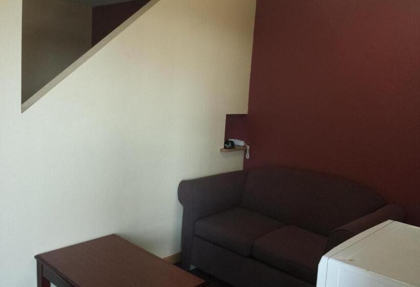 فندق First Western Inn   Fairmont City