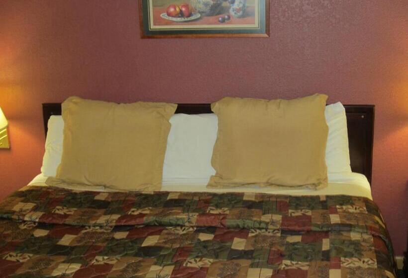 فندق First Western Inn   Fairmont City