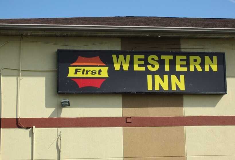 فندق First Western Inn   Fairmont City