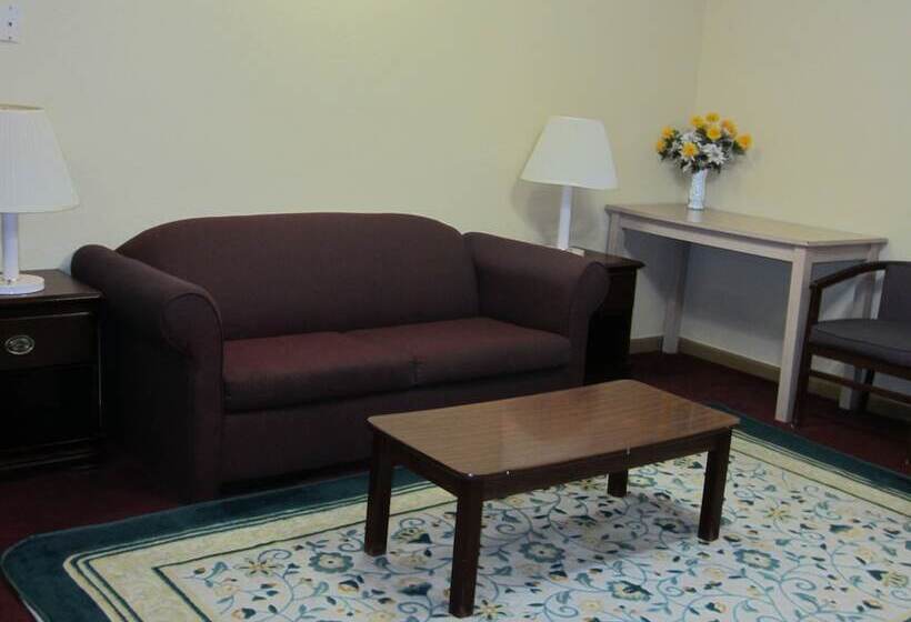 فندق First Western Inn   Fairmont City