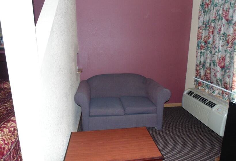 فندق First Western Inn   Fairmont City