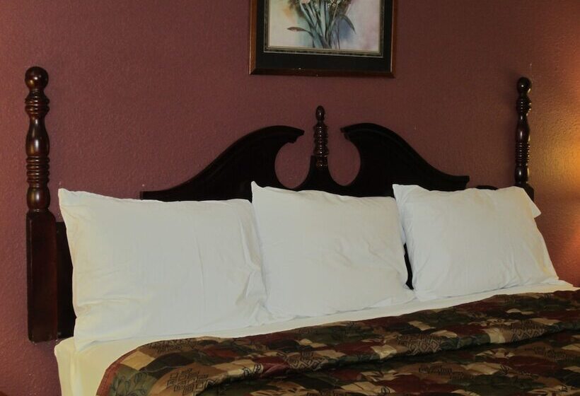 فندق First Western Inn   Fairmont City