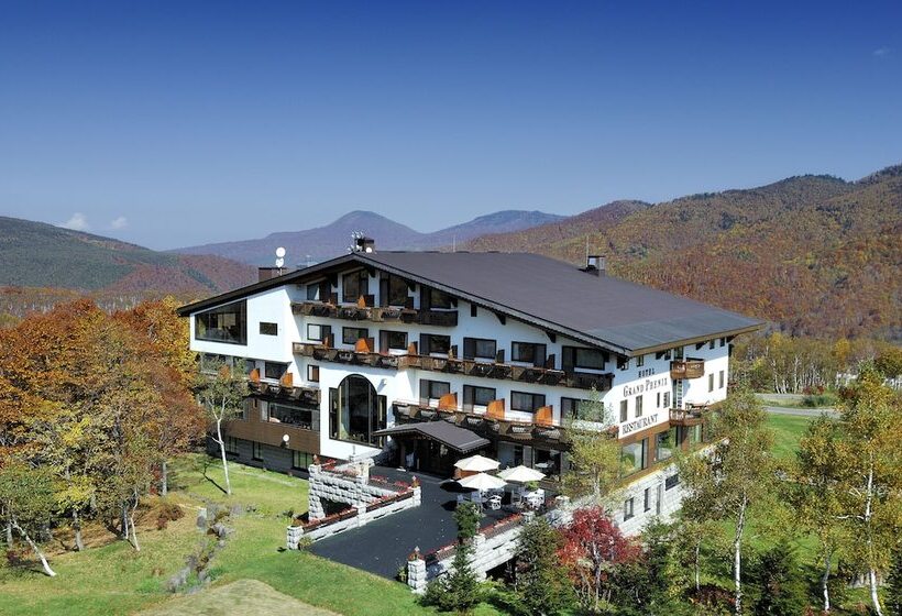 Otel Grand Phenix Okushiga