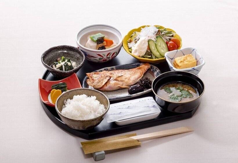 Otel Grand Phenix Okushiga