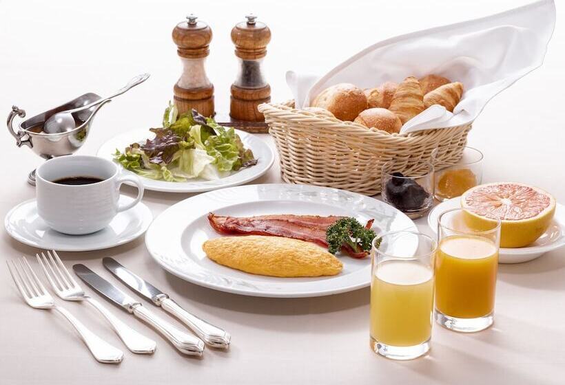 Otel Grand Phenix Okushiga