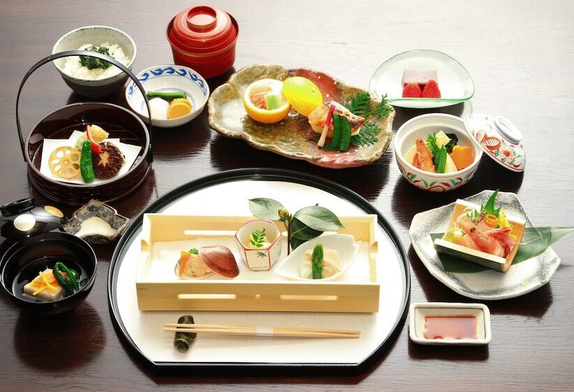 Otel Grand Phenix Okushiga