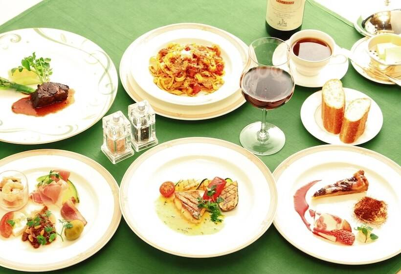 Otel Grand Phenix Okushiga