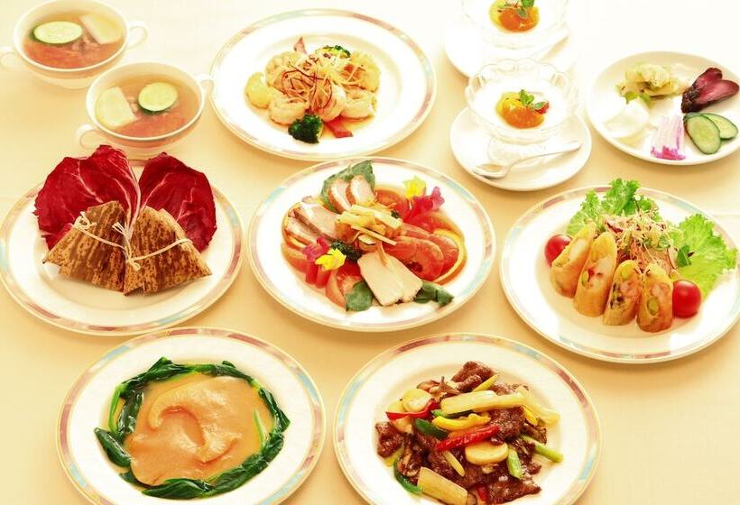 Otel Grand Phenix Okushiga