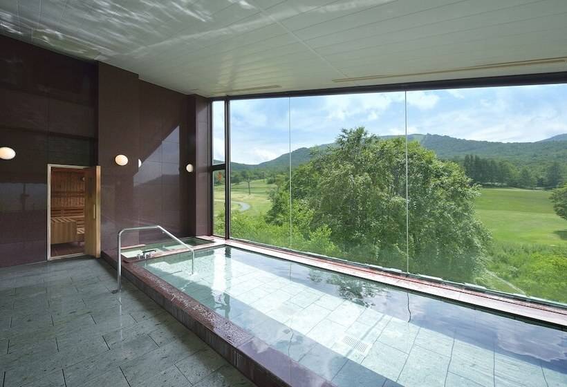 Otel Grand Phenix Okushiga