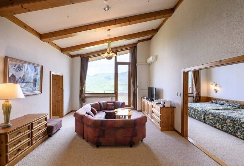 Otel Grand Phenix Okushiga