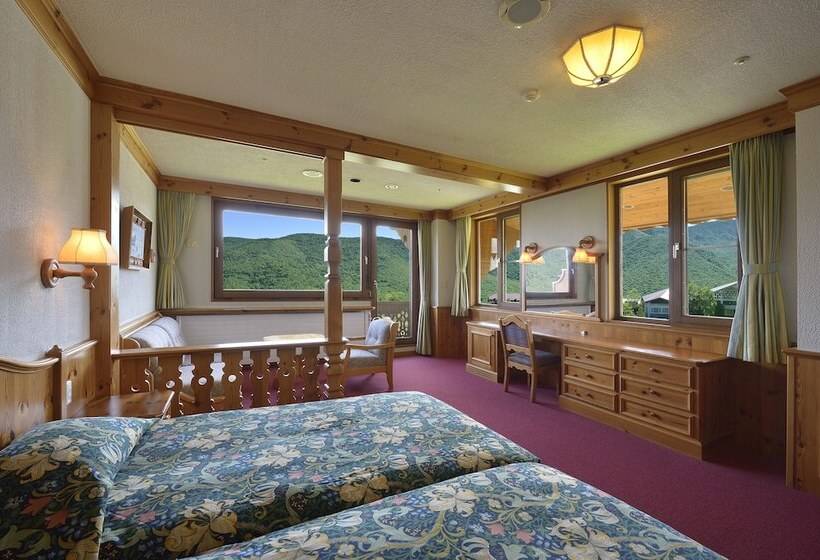 Otel Grand Phenix Okushiga