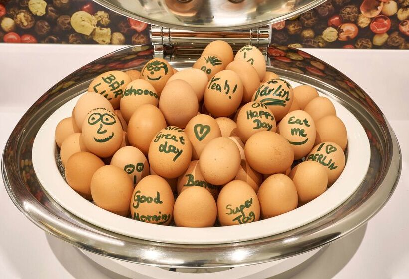 هتل Hampton By Hilton Berlin City Centre Alexanderplatz