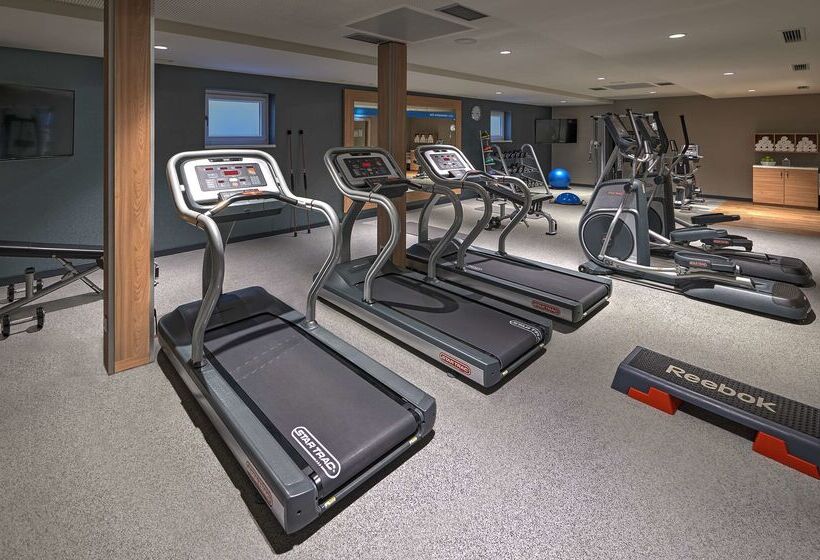 هتل Hampton By Hilton Berlin City Centre Alexanderplatz