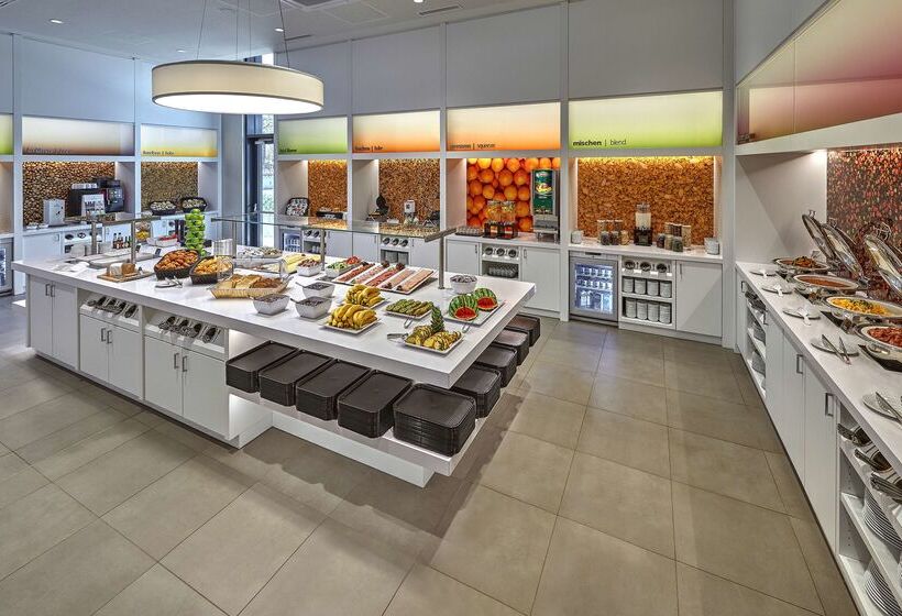 هتل Hampton By Hilton Berlin City Centre Alexanderplatz