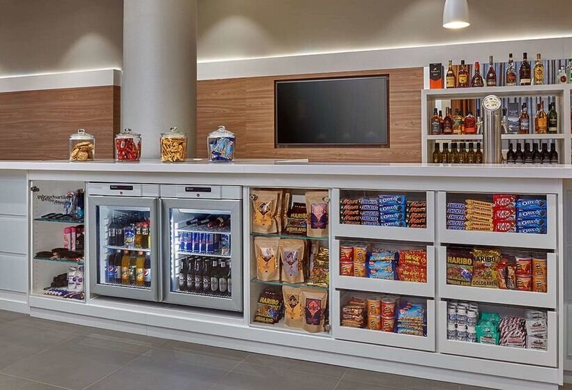 هتل Hampton By Hilton Berlin City Centre Alexanderplatz