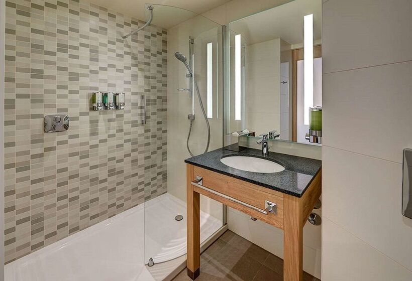 هتل Hampton By Hilton Berlin City Centre Alexanderplatz