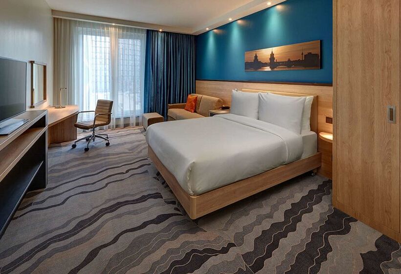 هتل Hampton By Hilton Berlin City Centre Alexanderplatz