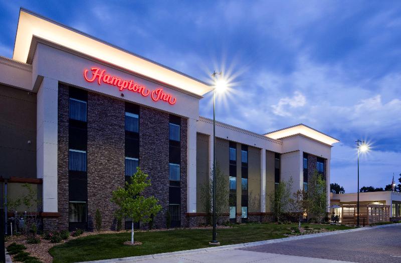 فندق Hampton Inn Spicer Green Lake