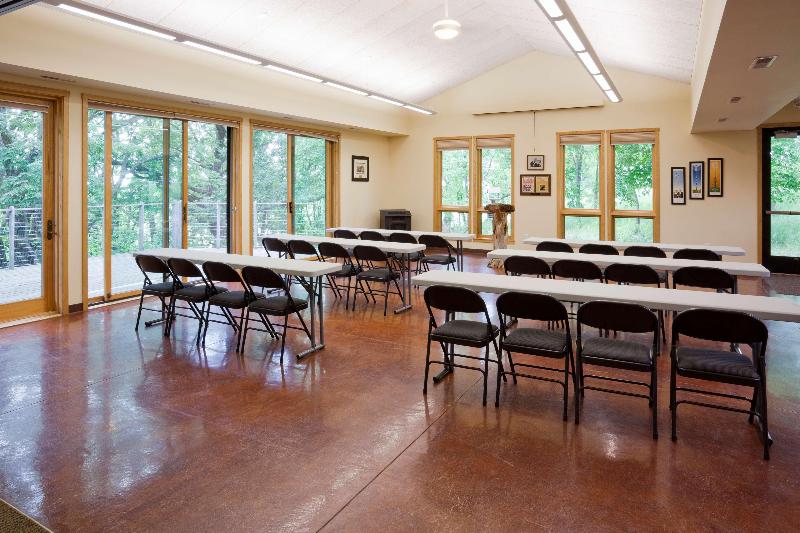 فندق Hampton Inn Spicer Green Lake